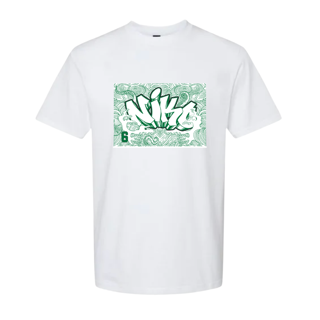 Niko's Wave Tee