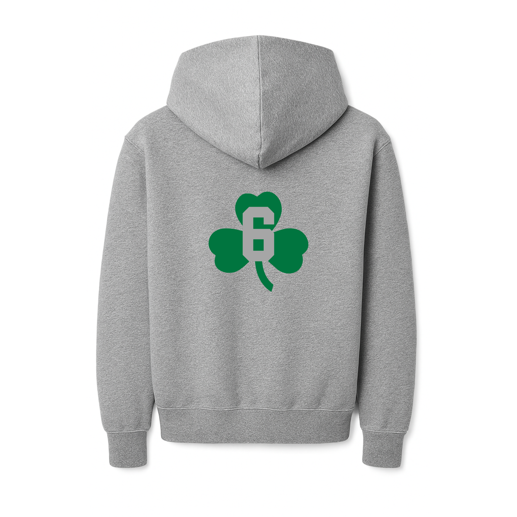 Niko's Graffiti Hoodie