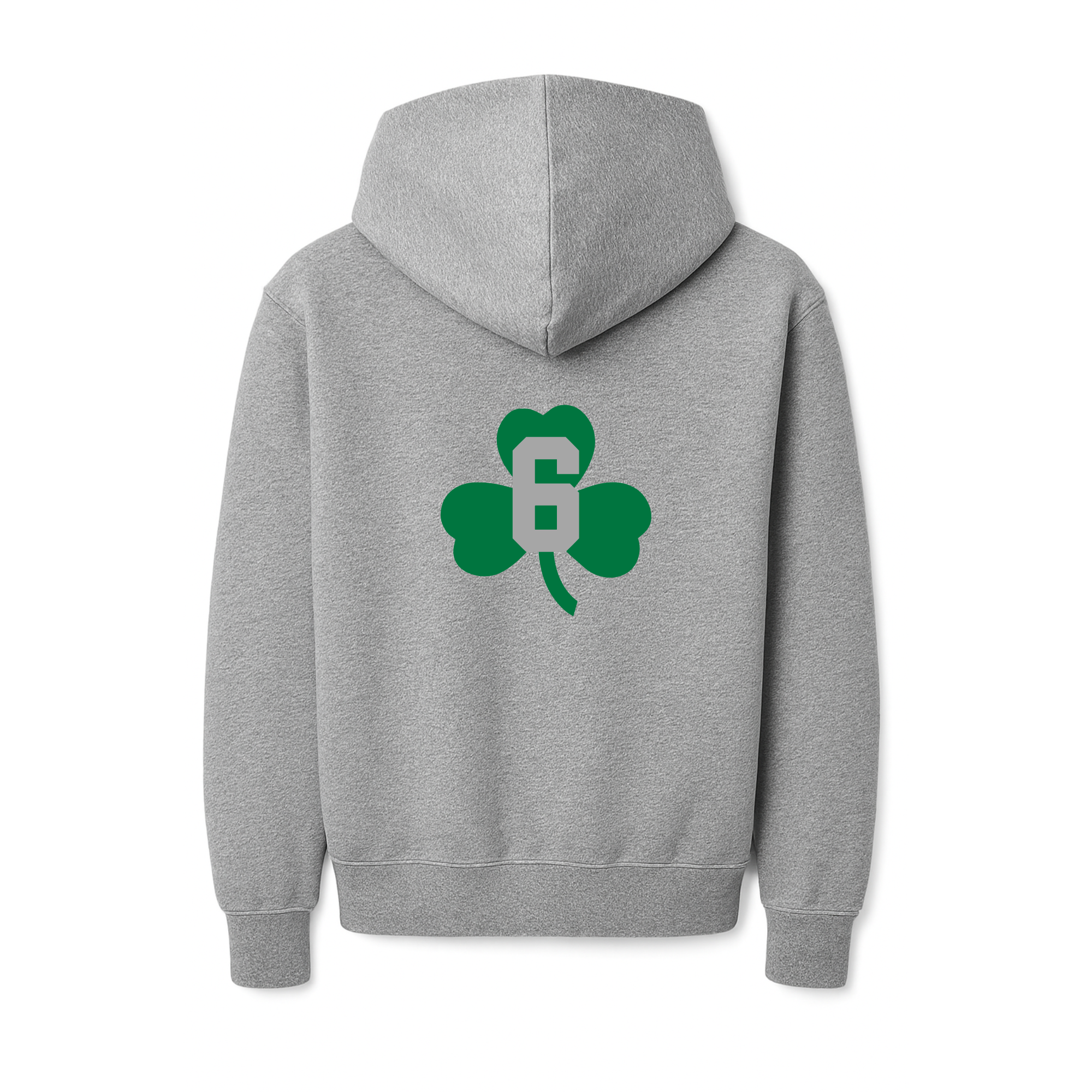 Niko's Graffiti Hoodie