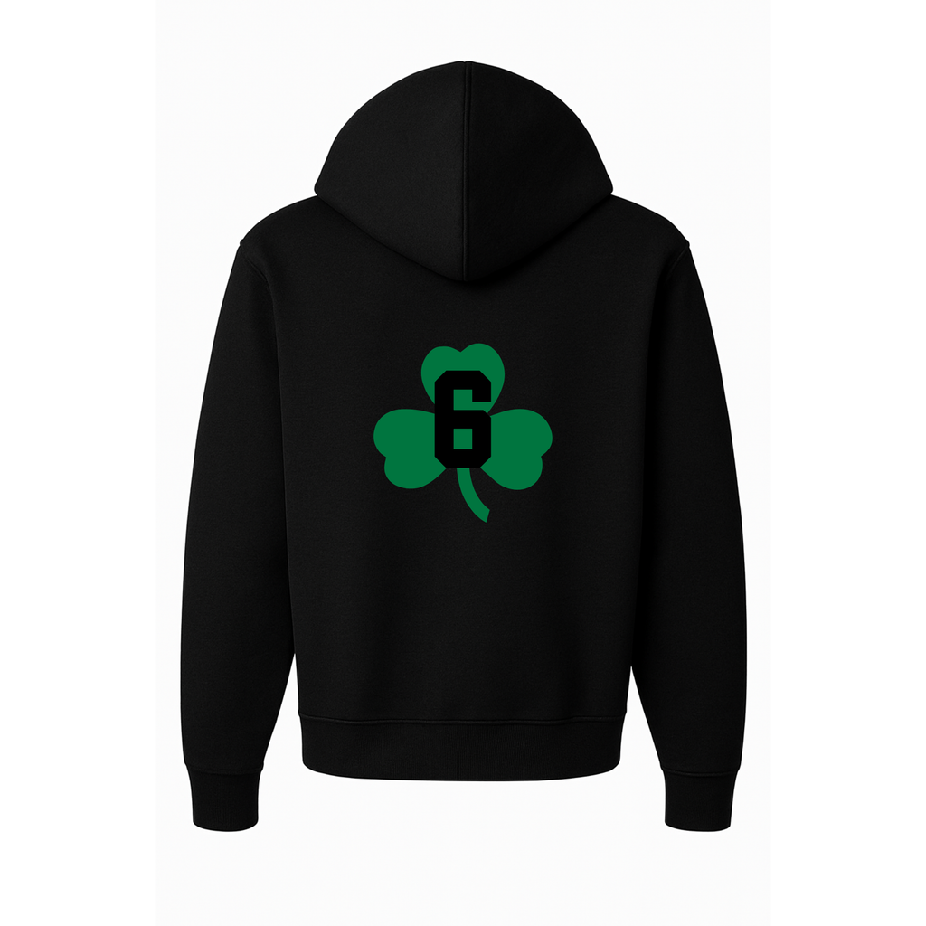 Niko's Graffiti Hoodie