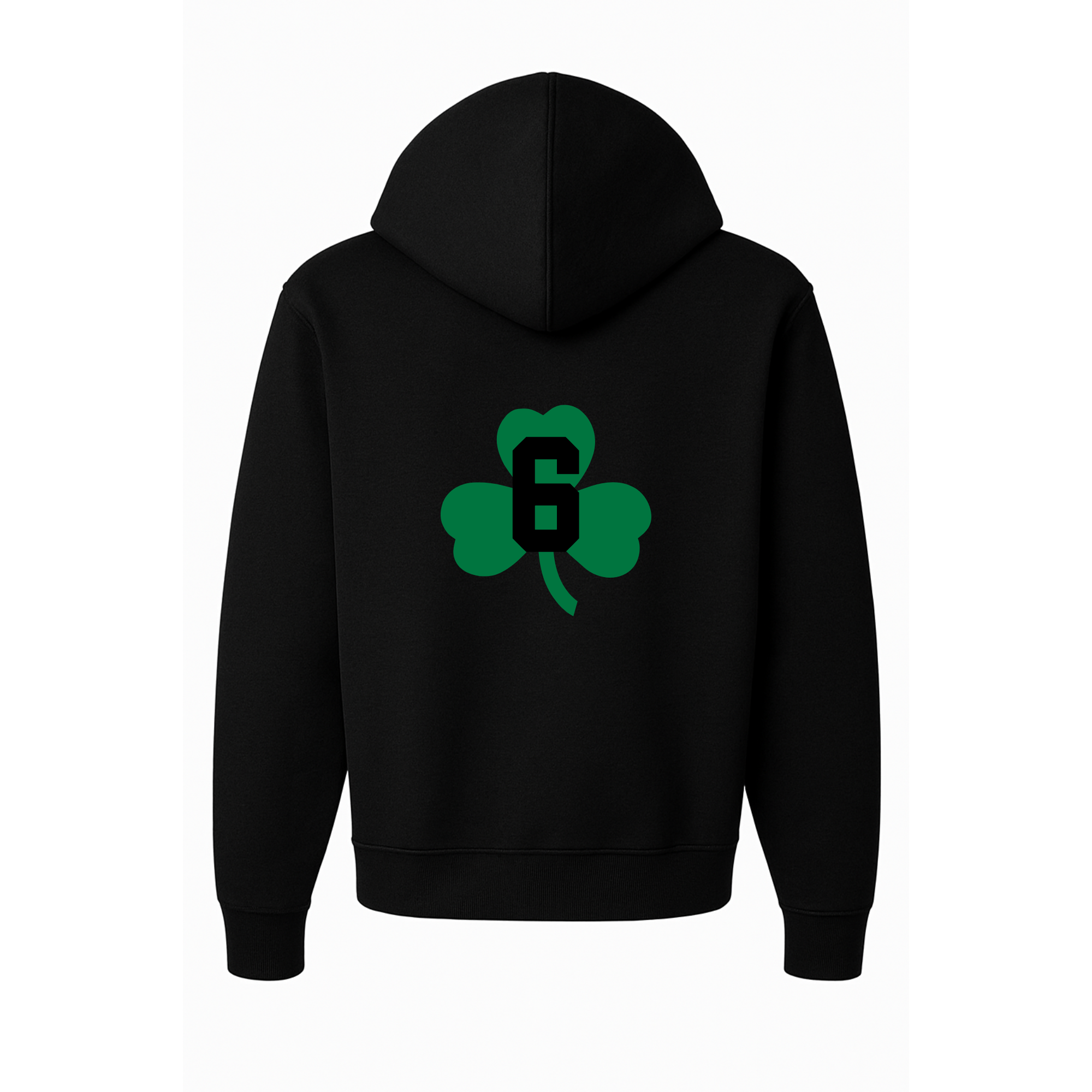 Niko's Graffiti Hoodie